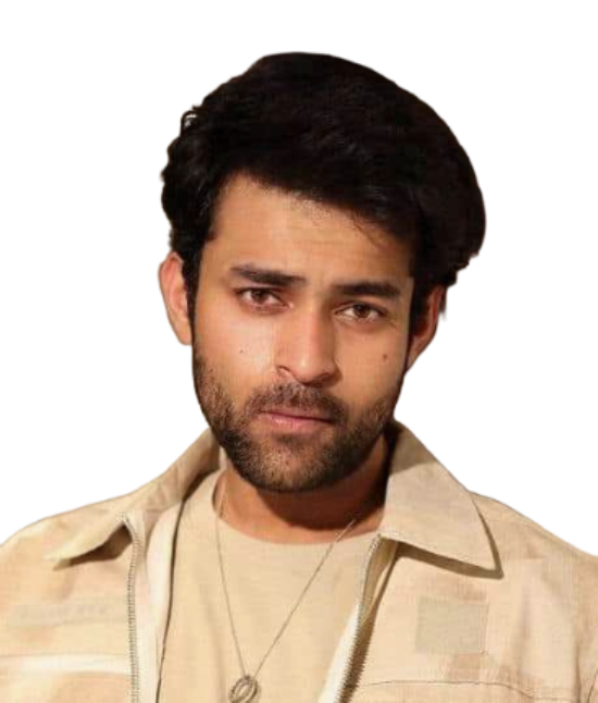 Konidela Sai Varun Tej